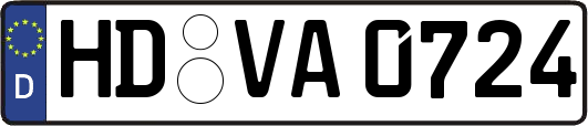 HD-VA0724