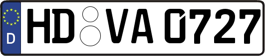 HD-VA0727