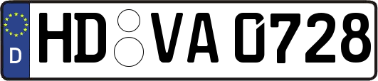 HD-VA0728