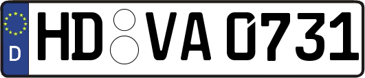 HD-VA0731