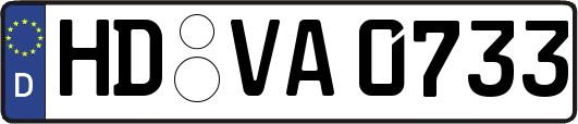 HD-VA0733