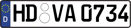 HD-VA0734