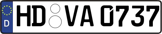 HD-VA0737