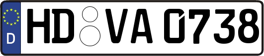 HD-VA0738