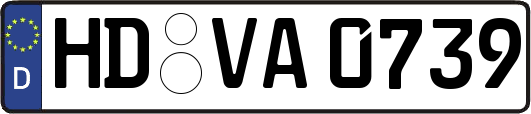 HD-VA0739