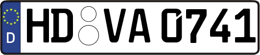 HD-VA0741