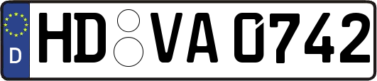 HD-VA0742