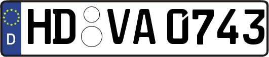 HD-VA0743