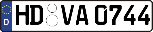 HD-VA0744