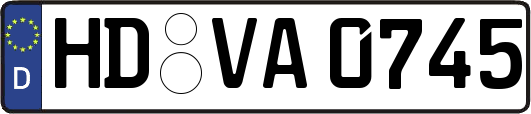 HD-VA0745