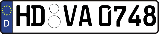 HD-VA0748