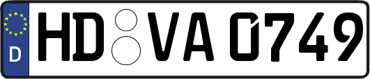HD-VA0749