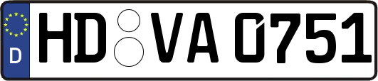 HD-VA0751