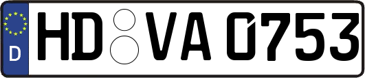 HD-VA0753