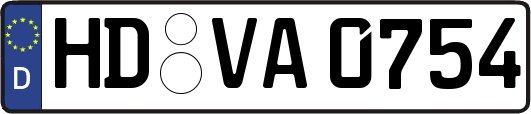 HD-VA0754