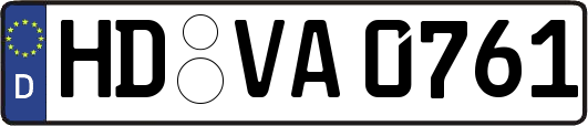 HD-VA0761
