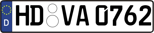 HD-VA0762