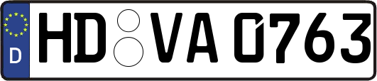 HD-VA0763