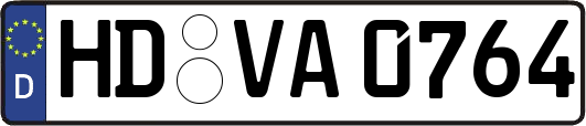 HD-VA0764