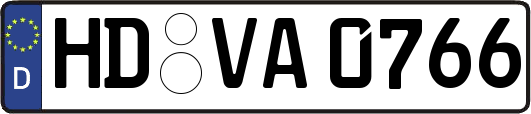 HD-VA0766
