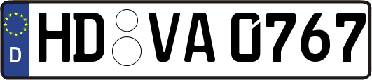 HD-VA0767