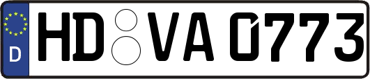 HD-VA0773