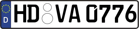 HD-VA0776