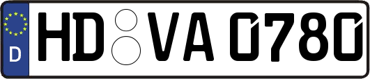 HD-VA0780