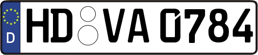 HD-VA0784