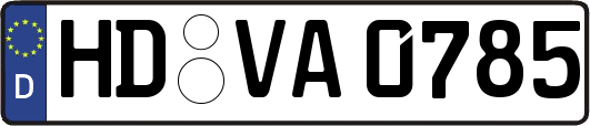 HD-VA0785