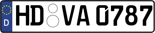 HD-VA0787