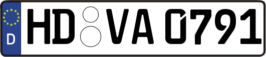 HD-VA0791