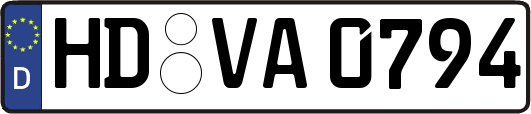 HD-VA0794