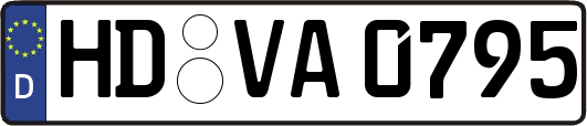 HD-VA0795