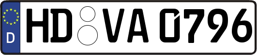HD-VA0796