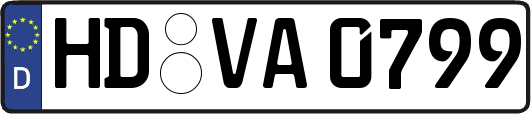 HD-VA0799