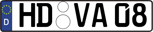 HD-VA08