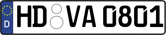 HD-VA0801