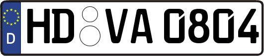 HD-VA0804