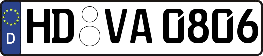 HD-VA0806