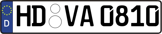 HD-VA0810