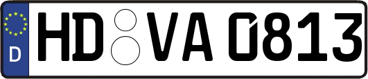HD-VA0813