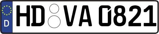 HD-VA0821