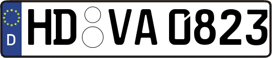 HD-VA0823