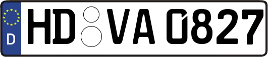 HD-VA0827