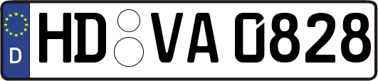 HD-VA0828