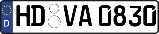 HD-VA0830
