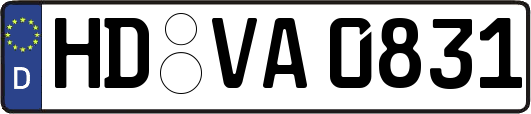 HD-VA0831