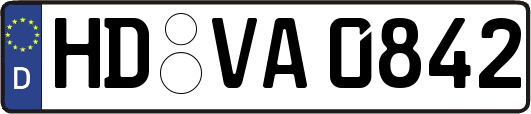 HD-VA0842