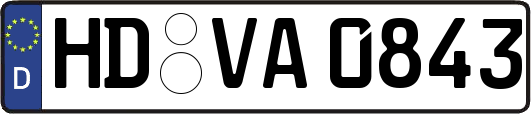 HD-VA0843